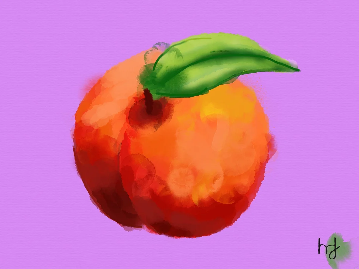 Peach