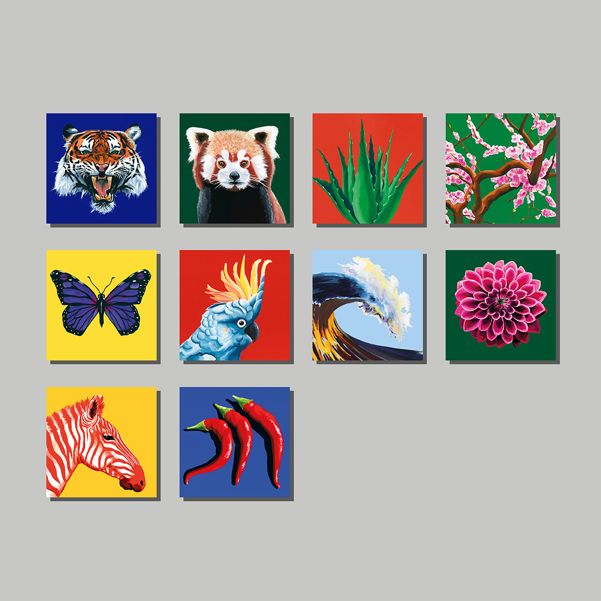 The Complete Henry Fraser Greeting Card Collection: Pack of 10 - Image 12