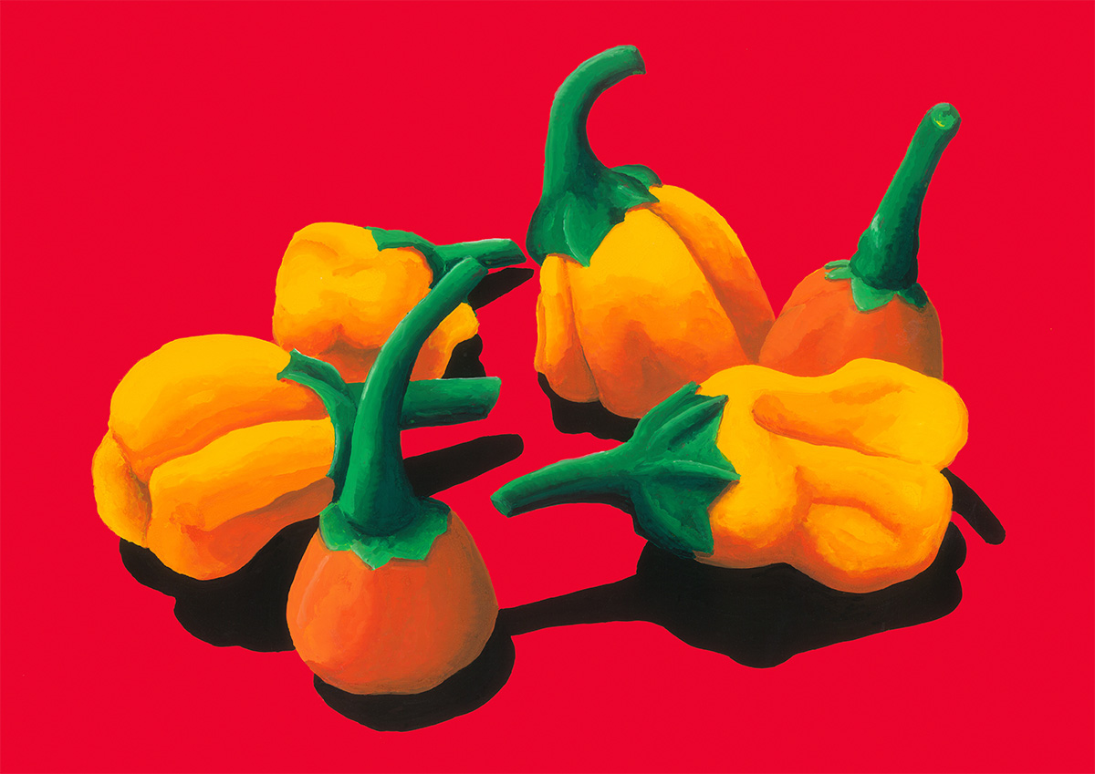 Six Chillies
